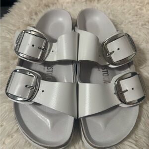 Birkenstock Arizona Big Buckle Slide Sandal